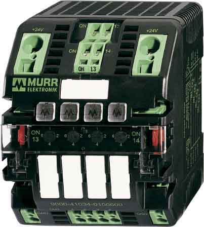 MURRELEKTRONIK SRL - MUE9000410340101000 MICO 4.4.10 ATTUATORE - SENSORE