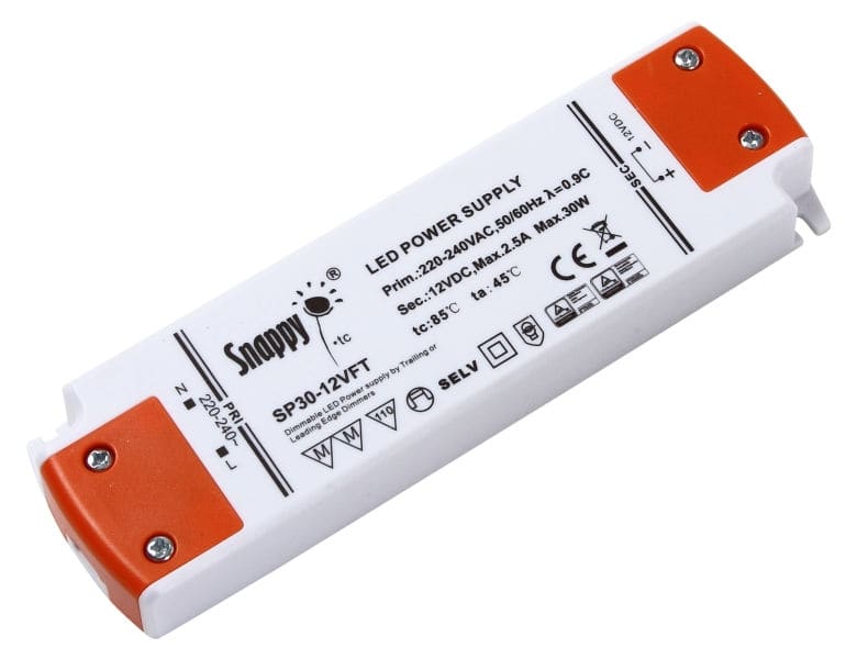 ELCOM SRL - EOW07657 DRIVER 24V 150W PHASE CUT IP20