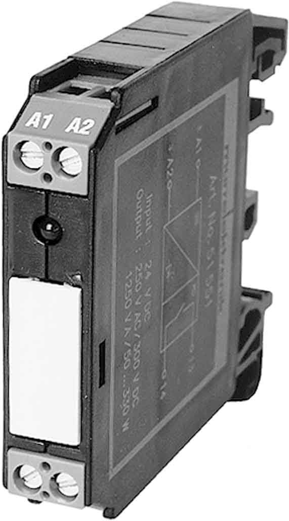 MURRELEKTRONIK SRL - MUE50010 AMMS 10-1 MODULO OPTOACCOPPIATORE