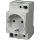 MURRELEKTRONIK SRL - MUE67901 MSVD PRESA D ALIMENTAZIONE GERMANIA LED