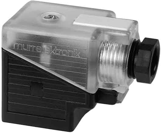 MURRELEKTRONIK SRL - MUE7000290210000000 CONN. ELETTROV. SVS FORMA A 18MM A CABLA