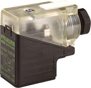 MURRELEKTRONIK SRL - MUE7000291610000000 CONN. ELETTROV. SVS FORMA A 18MM A CABLA
