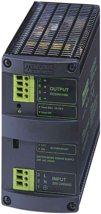 MURRELEKTRONIK SRL - MUE85099 MCS ALIM. TRIFASE SWITCHING AL PRIMARIO