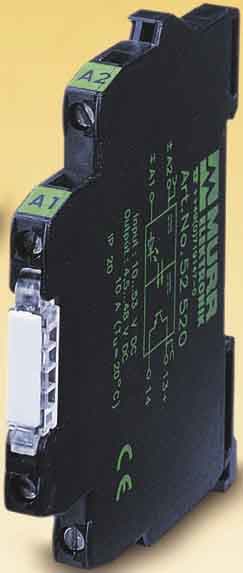MURRELEKTRONIK SRL - MUE6652511 MIRO TR 24VDC 20KHZ IN<1MA MOD. OPTOACCO