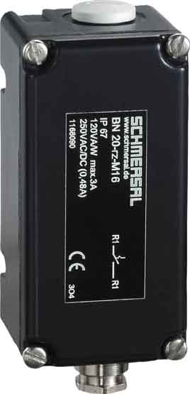 SCHMERSAL ITALIA SRL - SHM101168014 BN 20-11Z-M16