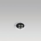 ARCLUCE SPA - ACL0770007C-840-30 INGR-S110 4W WW INOX TONDA FILO REM-D