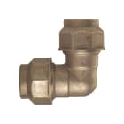 F.I.V. - FVR07702200 RACC.A GOMITO BIG.D.63 T/OTTONE