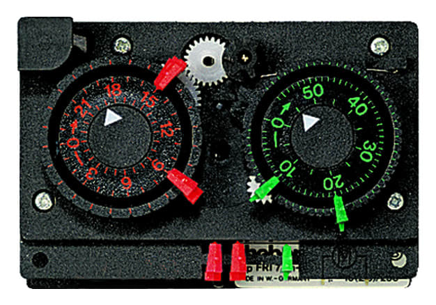 THEBEN SRL - THE0770832 FRI 77 G2 TIMER TEMPI BREVI 60MIN 24H 2