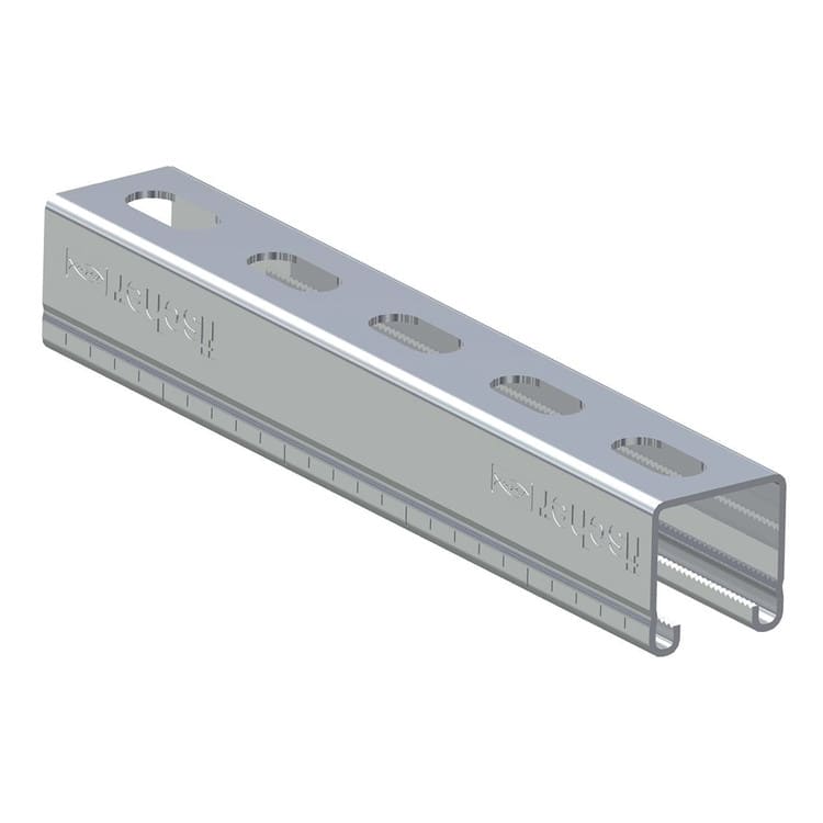 FISCHER ITALIA - FIS00077347 FUS 41/S 3M PROFILO CON ASOLE