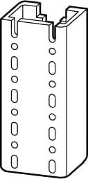 EATON - EAO046390 WSM15-ID PROF. TELAI PORTANTI VERT. CENT