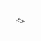 ABB SPA - ABB07794 FLANGIA ATT.QUADRO H75 Z 200