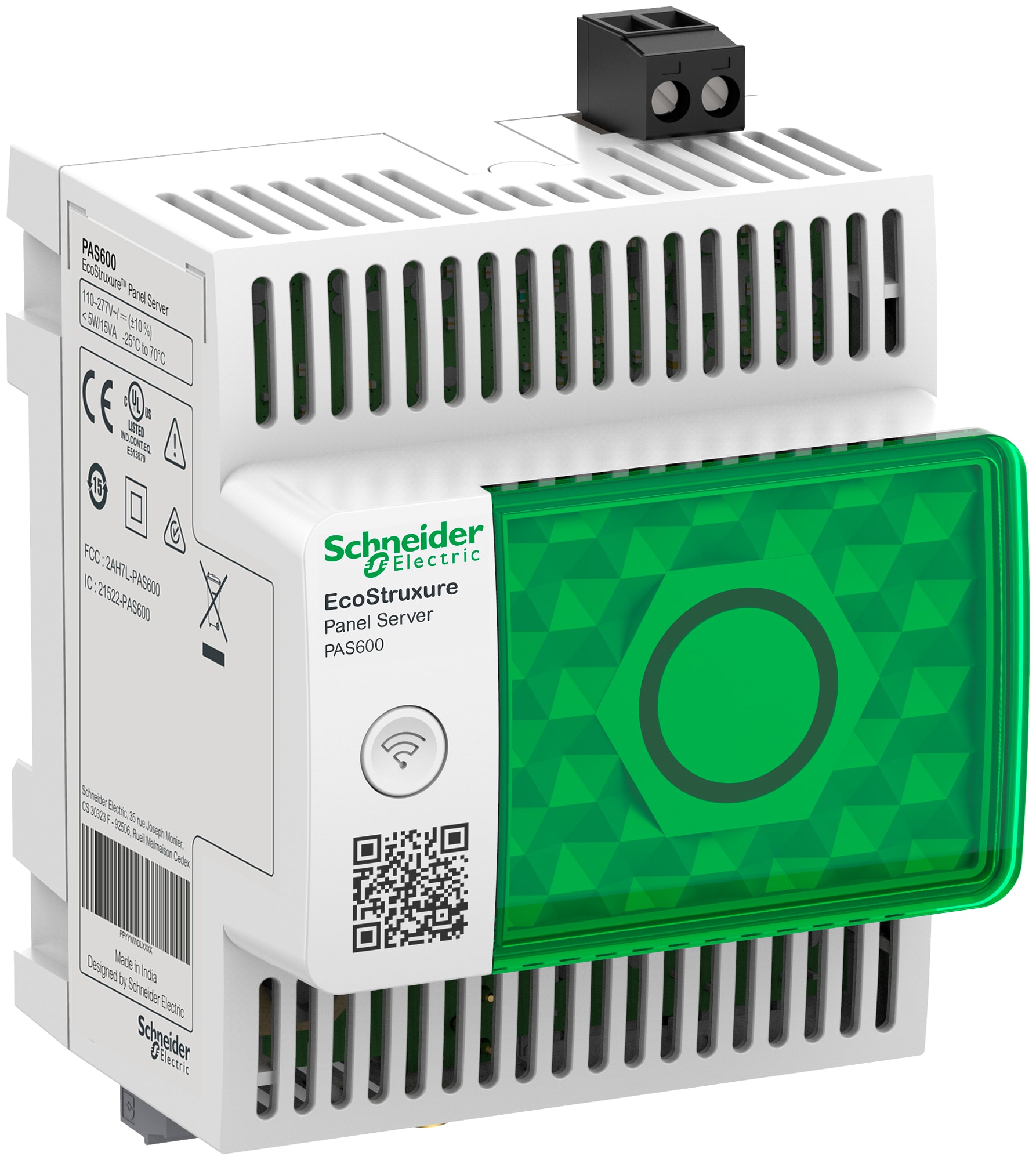 SCHNEIDER ELECTRIC - SNRPAS600 EPS UNIVERSAL B-PAS 100-277VAC/DC