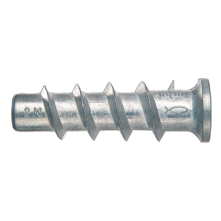 FISCHER ITALIA - FIS00078416 FTP M8 TASSELLO ACCIAIO