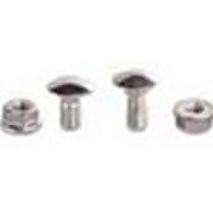 ABB SPA - ABB07848 VITE E DADO ZINCATI