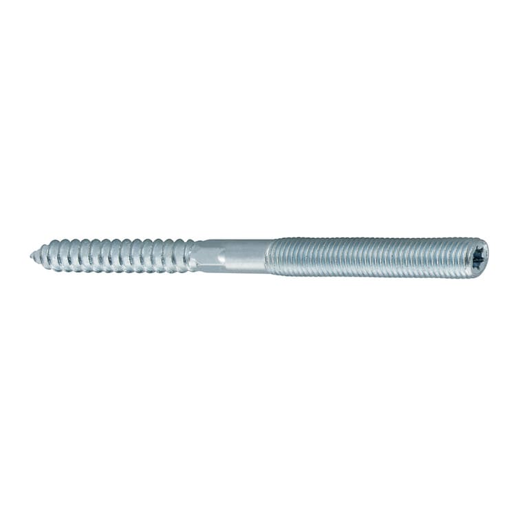 FISCHER ITALIA - FIS00079782 STST 8X80 VITE DOPPIA FILETT.