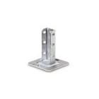 ABB SPA - ABB07986 PIASTRA SINGOLA HDG 44X25X2