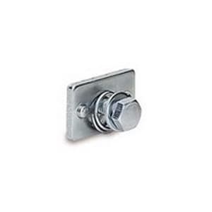 ABB SPA - ABB07995 PIASTRINA DI BLOCCAGGIO ZINC.
