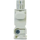 FINDER SPA - FIN07L12 CONNETTORE MASCHIO