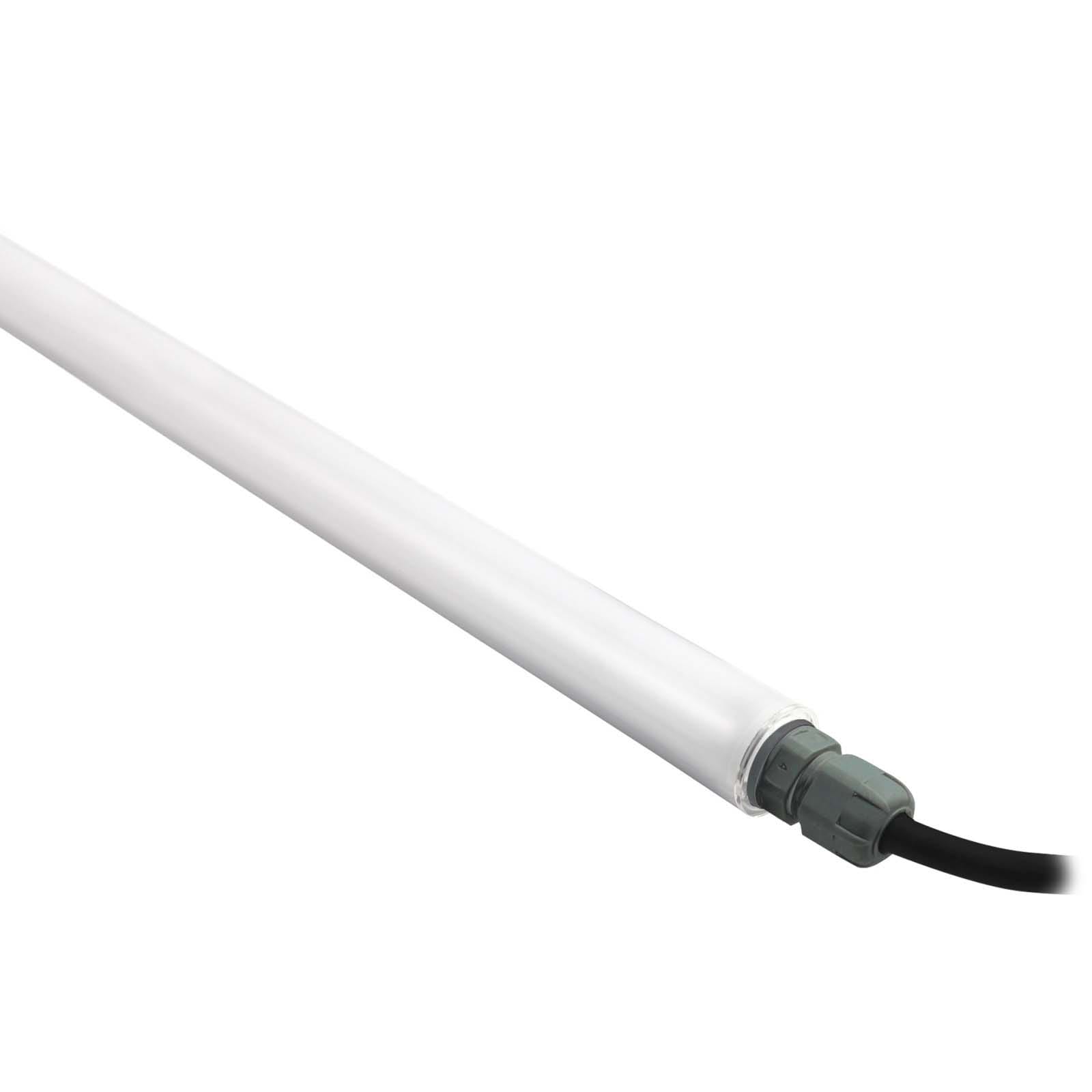 LINEA LIGHT (ILED) - ILD84359N12 MAXI TUBE 14 DALI IN L596 CRI92 OPA