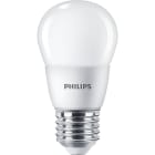 SIGNIFY ITALY SPA - PHLCORELUS60G2 CorePro, LED, P48, 60 W, E27, 2700 K, 806 lm, CRI 80, 15000 ore