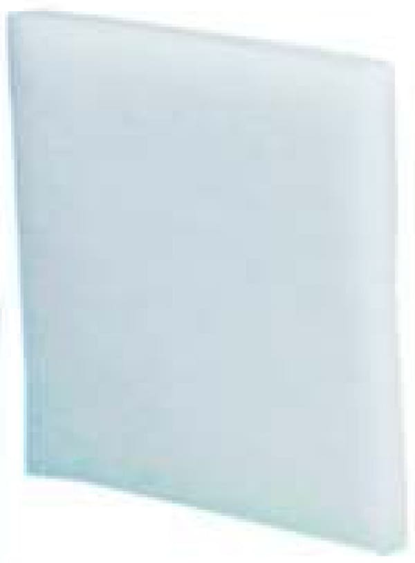 FINDER SPA - FIN07F25 PANNO FILTRO DIMENSIONE 2 (125X125MM)