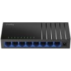 ELCART DISTRIBUTION - ERT429866900 SWITCH GIGABIT 8PORTE DESK GS108D