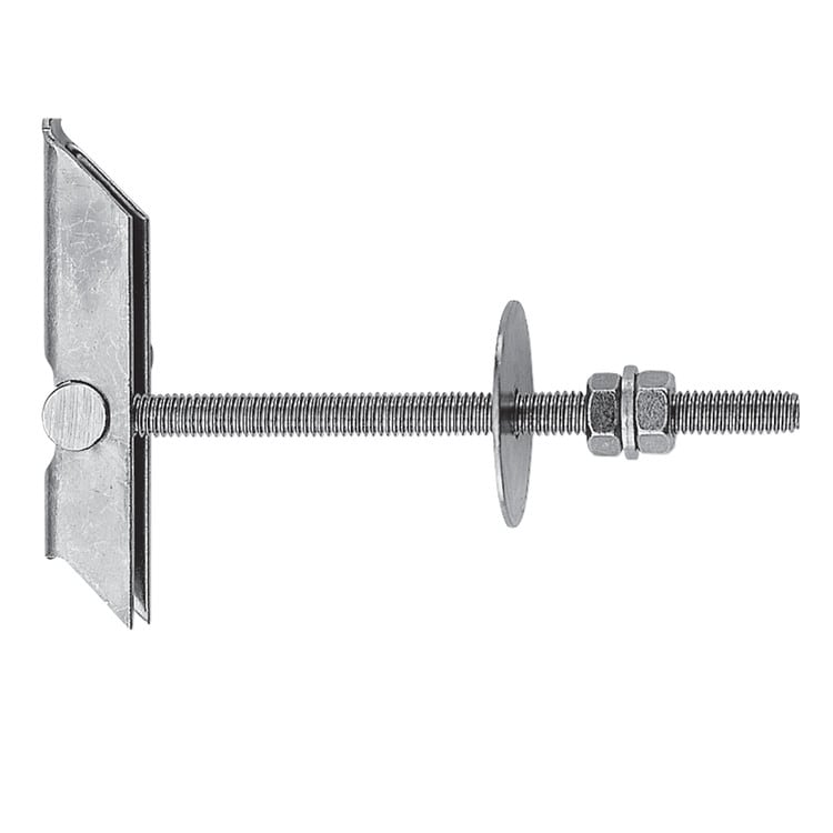 FISCHER ITALIA - FIS00080178 KD 8 ANCORA ACCIAIO