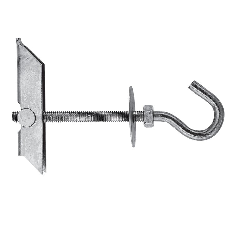 FISCHER ITALIA - FIS00080179 KDH 8 ANCORA ACCIAIO