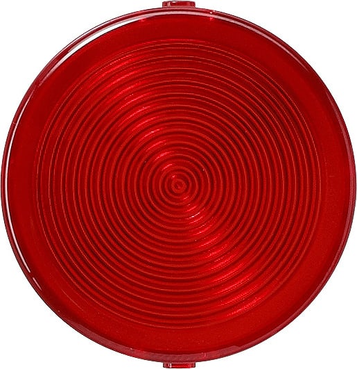GIRA - GIR080320 SPIA LUMIN. CALOTTA ROSSO ACCESSORI
