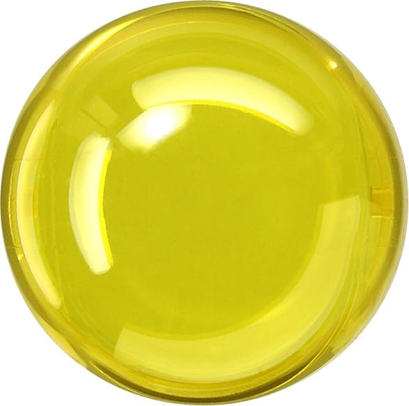 GIRA - GIR080401 SPIA LUMIN. CALOTTA BAIONETTA GIALLO ACC