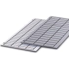 PHOENIX CONTACT - PHC0815208 GPE 27X18 WH/R SCHEDA DI SIGLATURA