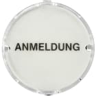 GIRA - GIR080720 CALOTTA INN. CLEAR CAMPO INFO SPIA LUM.