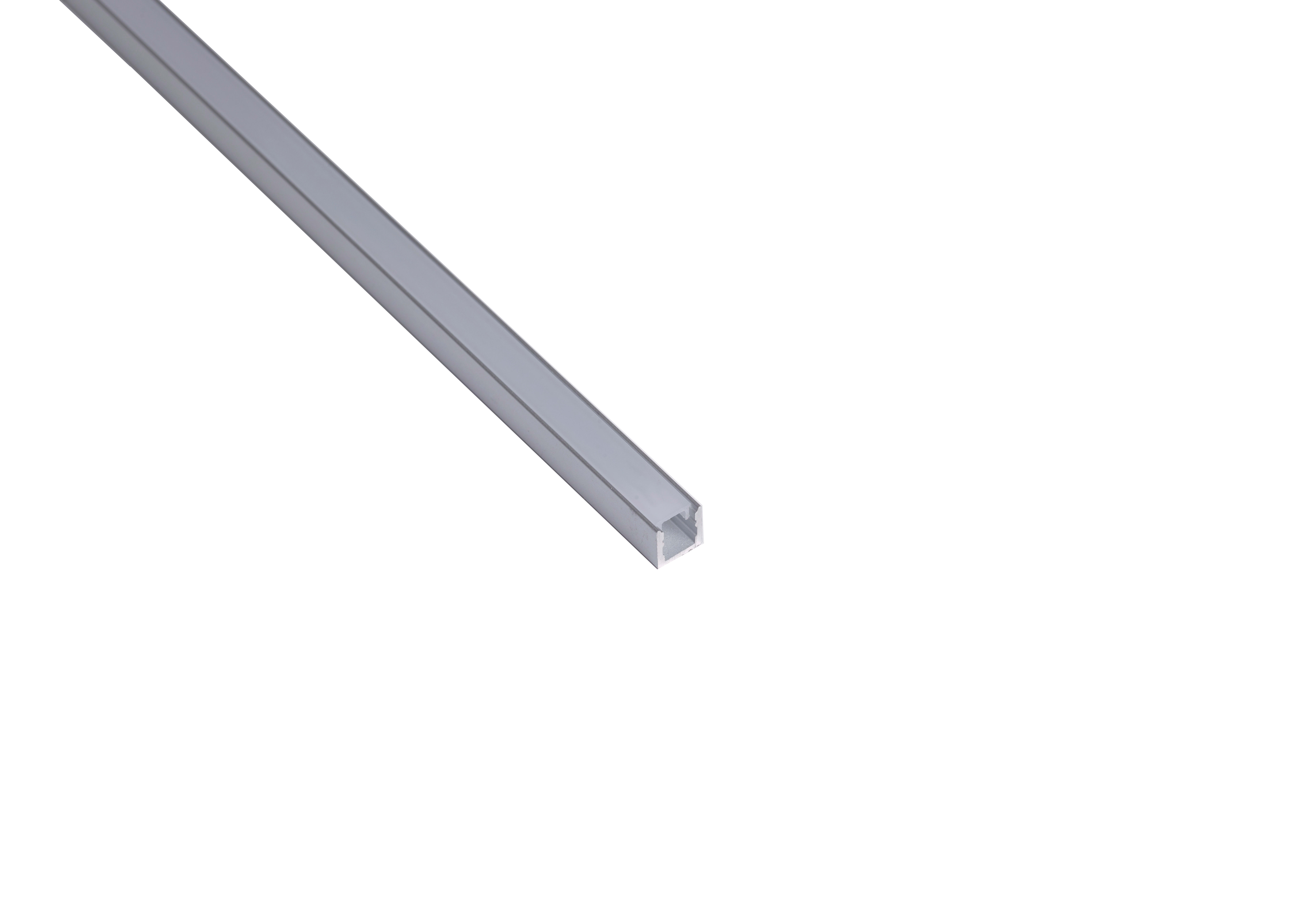 ELCOM SRL - EOW0808-O01L20 KIT 0808 OPALE BIANCO L=2000MM