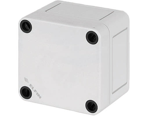 NEW ELFIN SRL - NEW080C0606-5 CASSETTA TPLAST.65X65X57