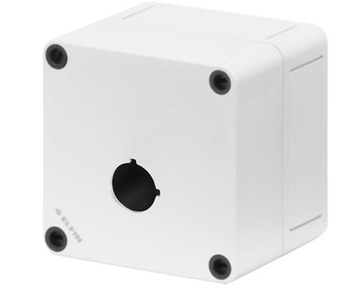 NEW ELFIN SRL - NEW080C0909-8P1 CASSETTA TPLAST.94X94X81 1F