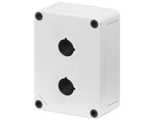 NEW ELFIN SRL - NEW080C0913-5P2 CASSETTA TPLAST.94X130X57 2F.