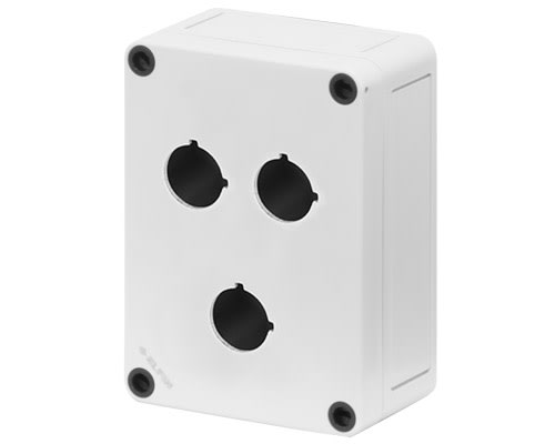 NEW ELFIN SRL - NEW080C0913-5P3C CASSETTA TPLAST 94X130X57 3F