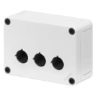 NEW ELFIN SRL - NEW080C0913-5P3L CASSETTA TPLAST.94X130X57 3F.