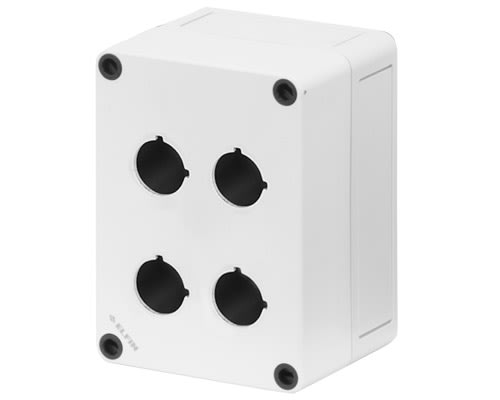 NEW ELFIN SRL - NEW080C0913-8P4 CASSETTA TPLAST 94X130X81 4F