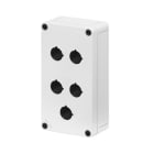 NEW ELFIN SRL - NEW080C0918-5P5C CASSETTA TPLAST 94X180X57 5F