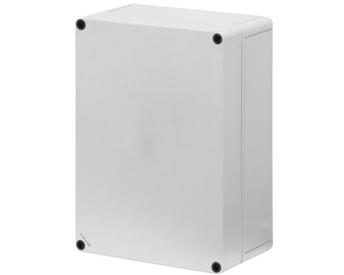 NEW ELFIN SRL - NEW080C1825-11 CASSETTA TPLAST.180X254X110