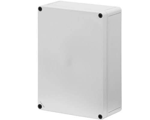 NEW ELFIN SRL - NEW080C1825-9 CASSETTA TPLAST.180X254X90