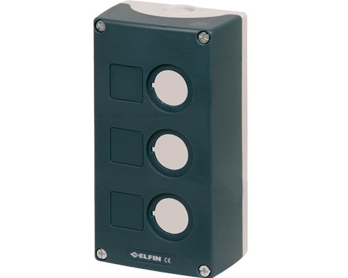 NEW ELFIN SRL - NEW080CA0815-6P3 CASSETTA 85X154X60 3FORI