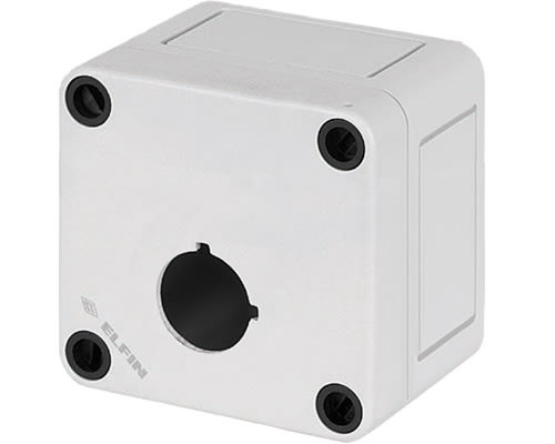 NEW ELFIN SRL - NEW080CS0606-5P1 CASS.PS 65X65X57 1FORO