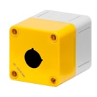 NEW ELFIN SRL - NEW080CS0606-8GP1 CASSETTA PS 65X65X81 COP.GIALLO 1F