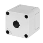 NEW ELFIN SRL - NEW080CS0606-8P1C CASSETTA PS 65X65X81 1FORO CENTR.
