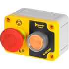 NEW ELFIN SRL - NEW080CS0609-5PE CASS.PS 65X94X57 FUNGO D40+PULSANTE