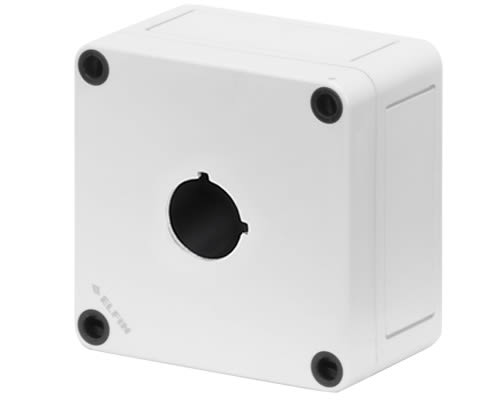 NEW ELFIN SRL - NEW080CS0909-5P1C CASSETTA PS 94X94X57 1FORO CENTR.