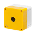 NEW ELFIN SRL - NEW080CS0909-8GP1 CASSETTA PS 94X94X81 COP.GIALLO 1F