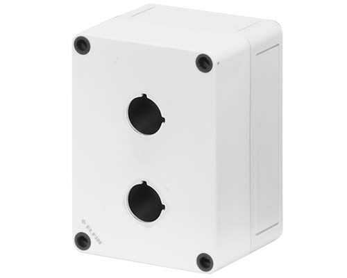 NEW ELFIN SRL - NEW080CS0913-8P2 CASSETTA PS 94X130X81 2FORI